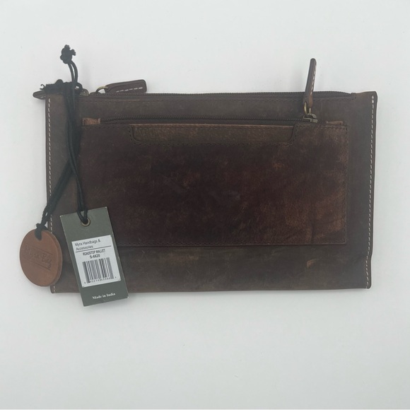 Myra Bag Other - Myra Bag Roadstop Wallet